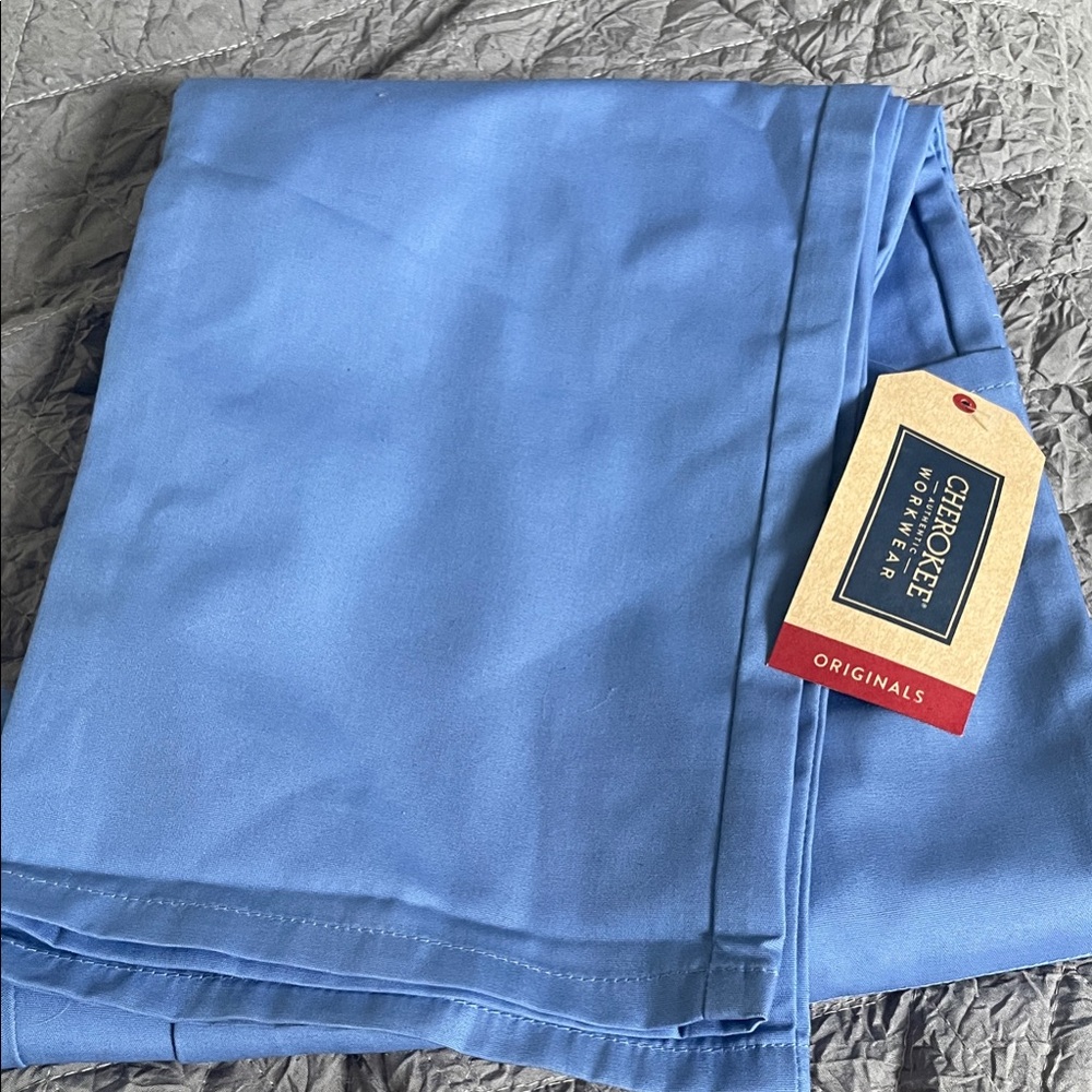 Cherokee Originals Blue Fabric